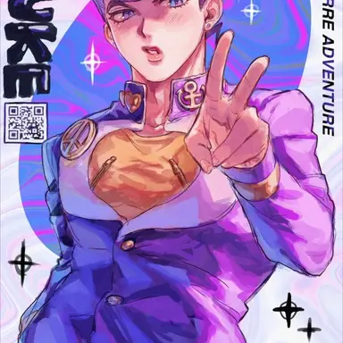 Profile image of 仗助