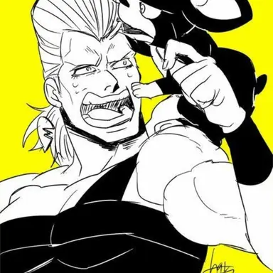 Profile image of ポルナレフ