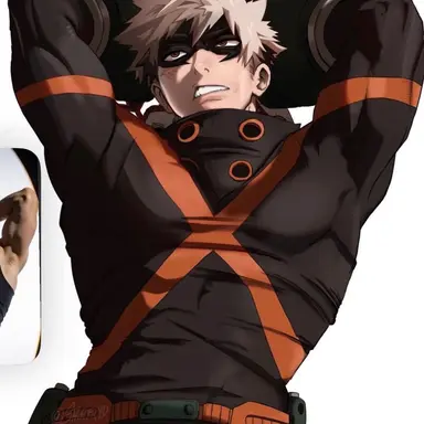 Profile image of Katsuki