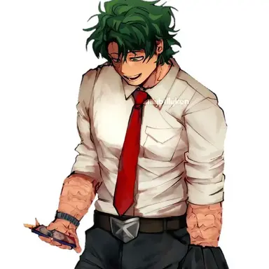 Profile image of Izuku