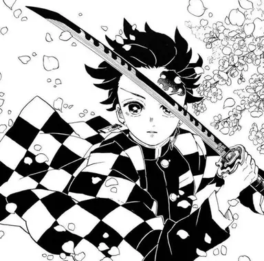 Profile image of 炭治郎