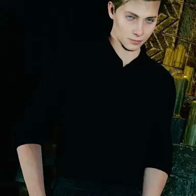 Profile image of Ominis Gaunt