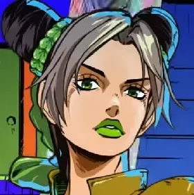 PeachyPad1660의 Jolyne Cujoh