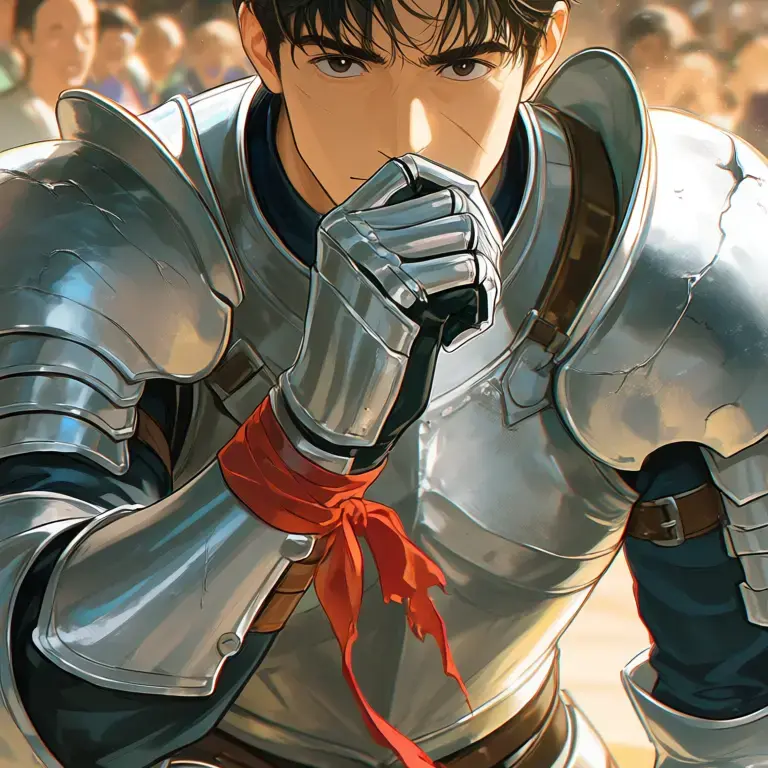 StingyTank5361의 The Kneeling Knight