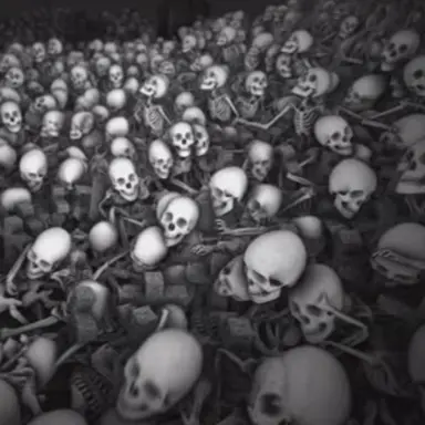 Profile image of 해골 군단