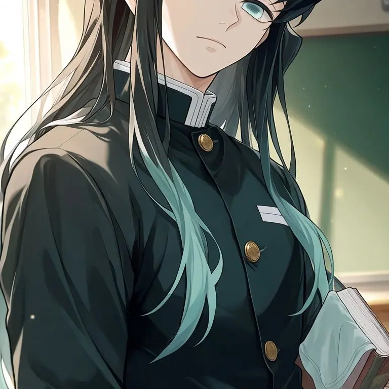 PoliteGulf0535의 Muichiro yandere / stalker