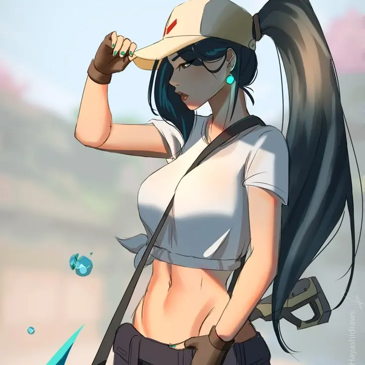 overrant의 세이지