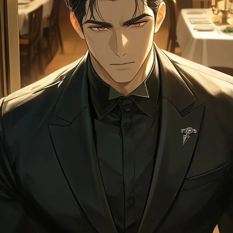 DaftWrist9462의 Fated at His Table