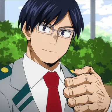 Profile image of Tenya Iida