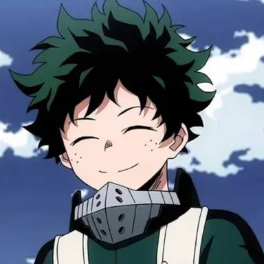 Profile image of Izuku Midoriya
