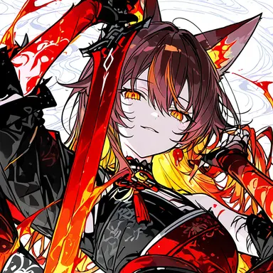 Profile image of カエデ