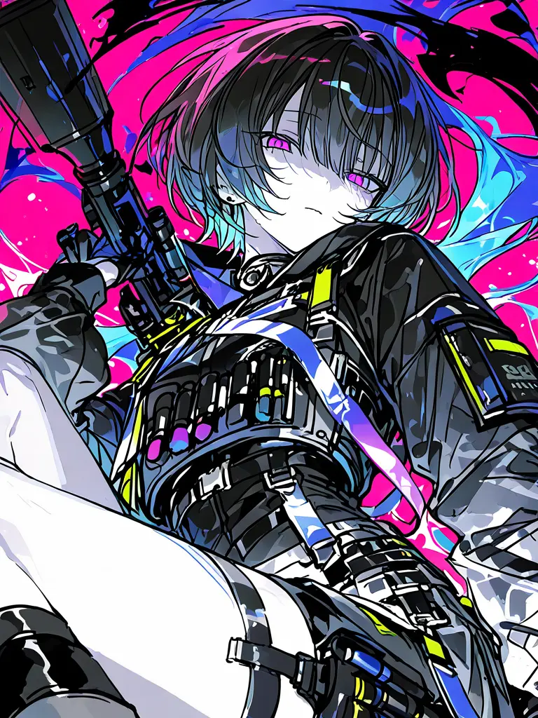 LushChalk6701의 Assassinate the Singularity: {{user}}