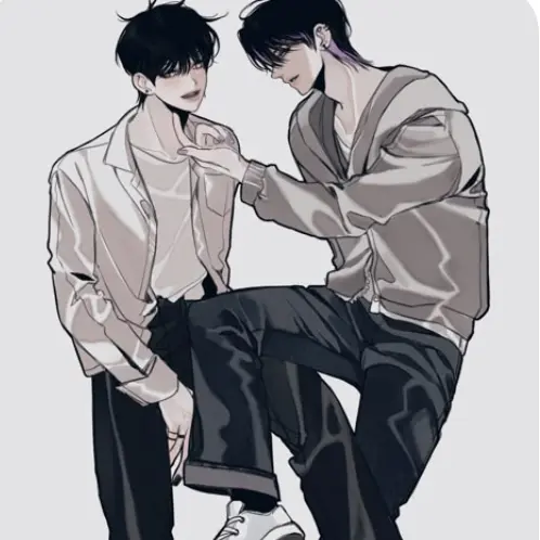 DimLip6525의 陽斗と怜央