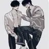 캐릭터 프로필 이미지