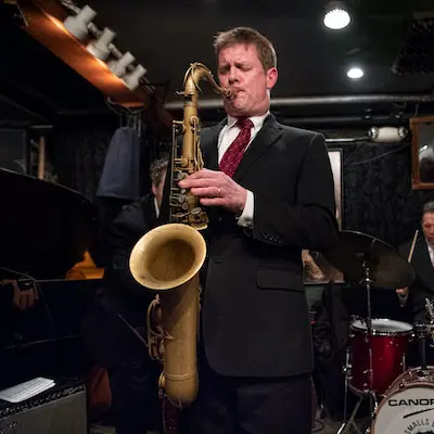 MutedChild3640의 Boston       Jazz Tr