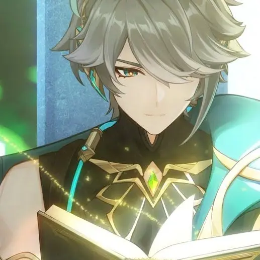 sanso_cyno_IdenV의 別人格...。