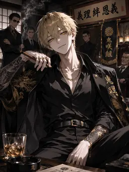 Profile image of 虎喜