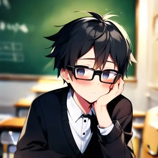 AptGem4484의 学年1位常連の秀才くん
