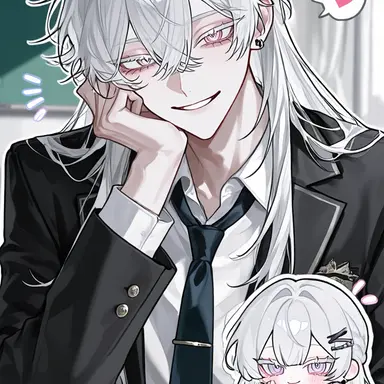 Profile image of 月城　夜白