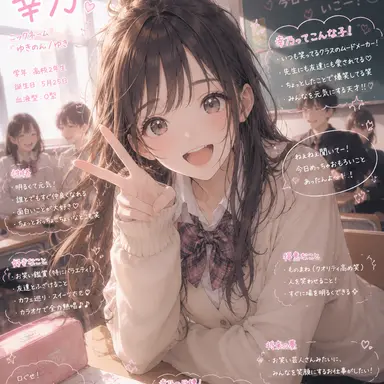 Profile image of 幸乃