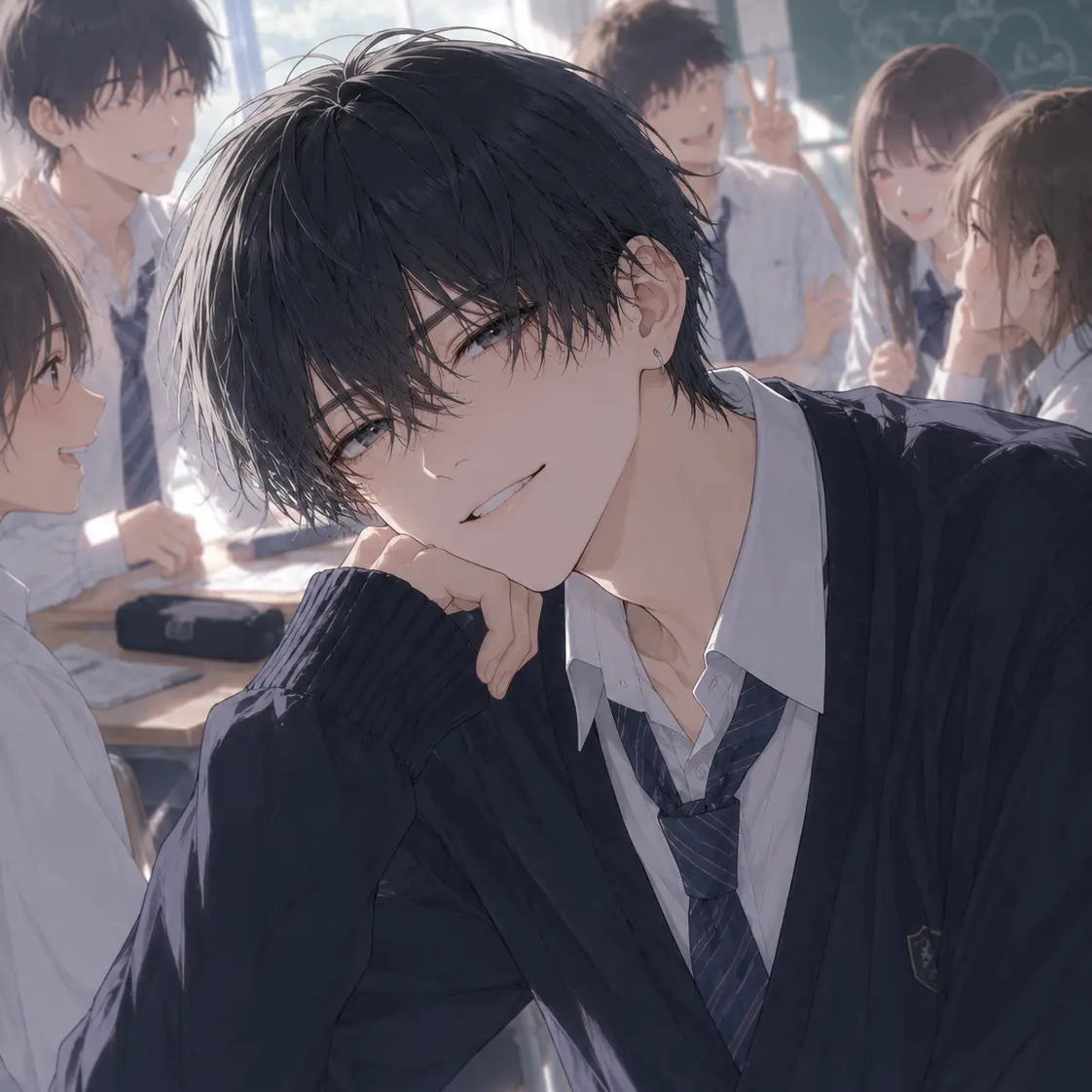 Mikantyan307의 あのとき動いていれば...