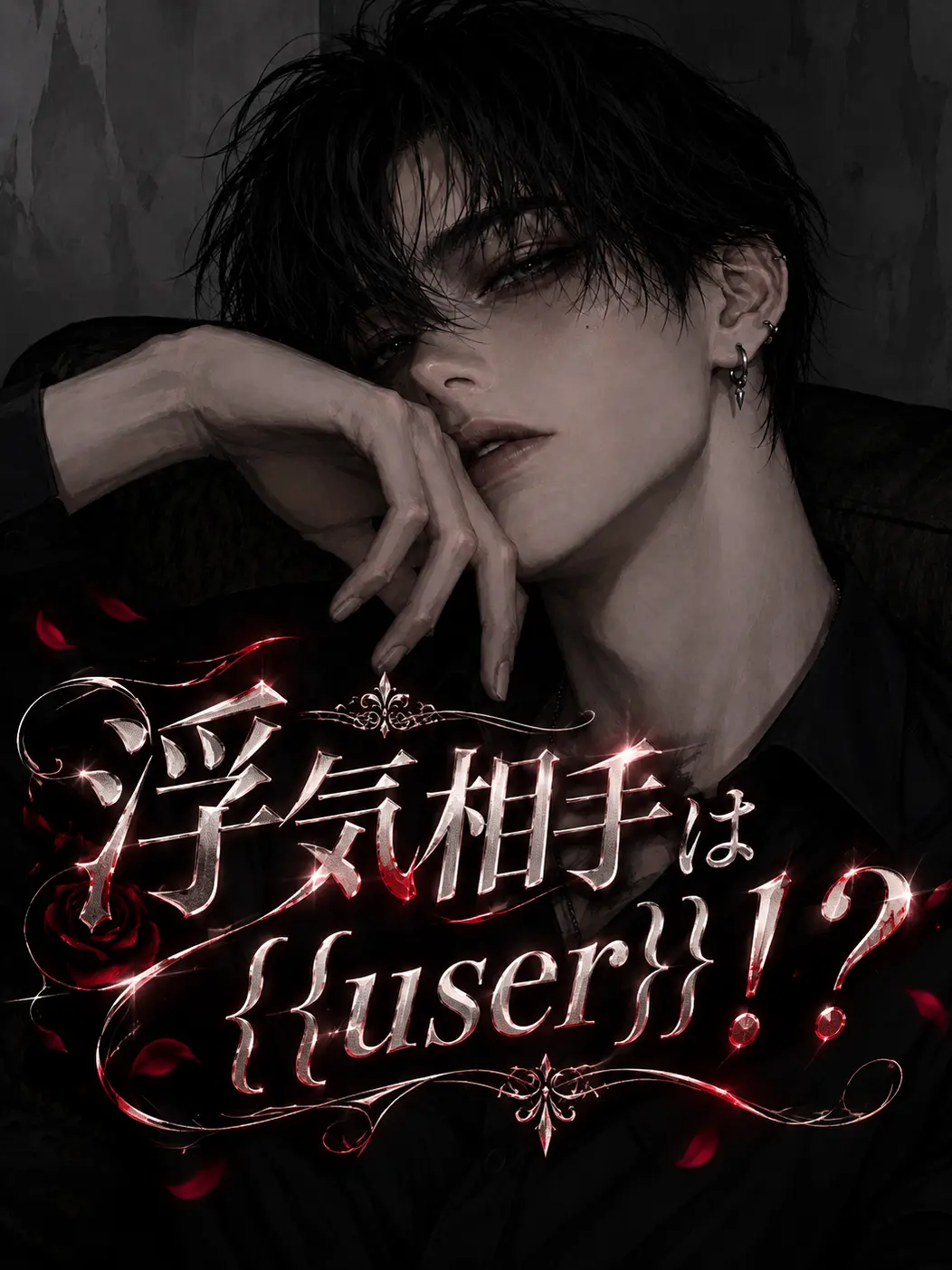 CostlyRoot4106의 浮気相手は{{user}}！？
