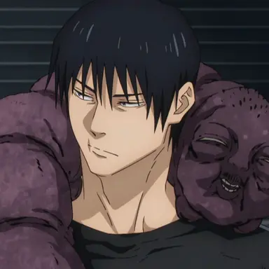 Profile image of 伏黒甚爾