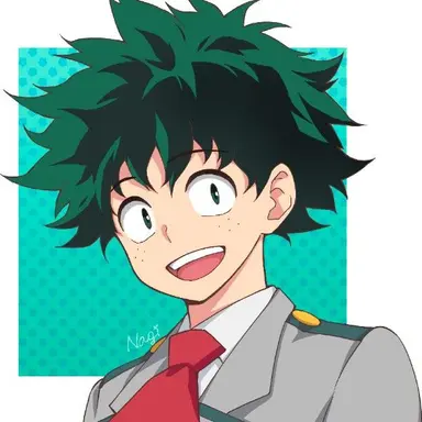 Profile image of 緑谷 出久