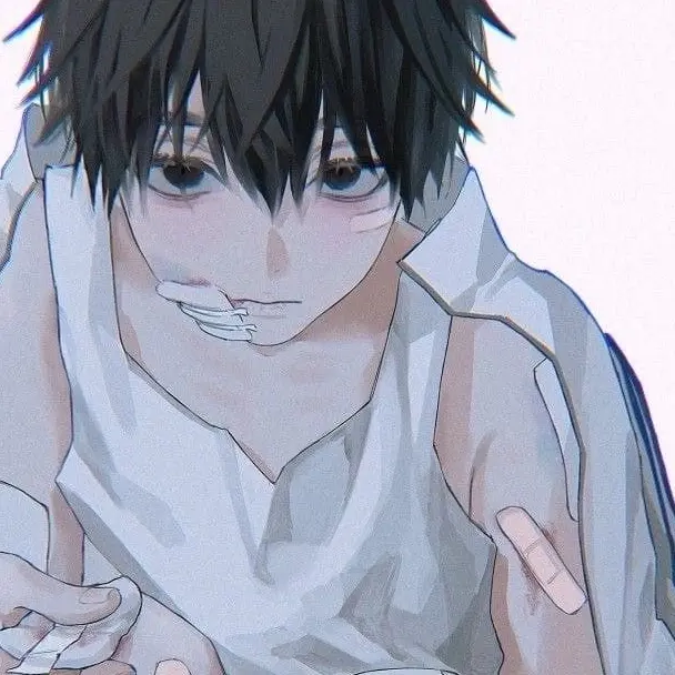 Roooe__nn0x00c의 可哀想な霞くん。