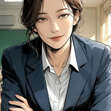 Profile image of Ms. Calloway