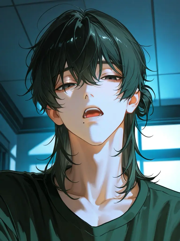 Kaya_08_21의 寡黙彼氏はひっそりと禁欲中…？