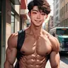 캐릭터 프로필 이미지