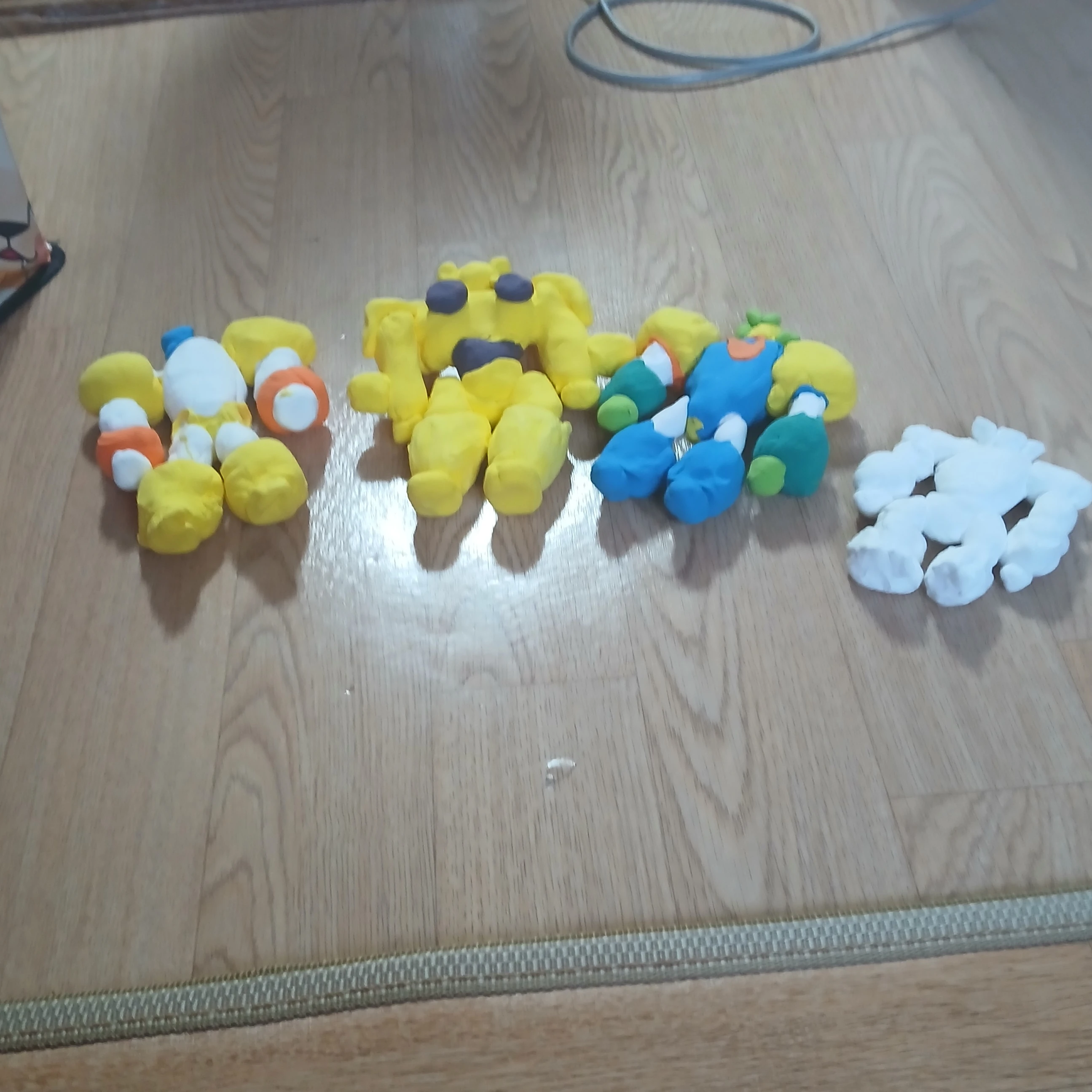 레인저들