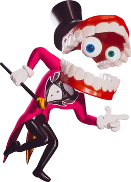Profile image of Caine