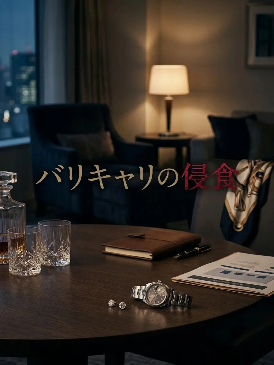 rice8umeeeee의 バリキャリの侵食