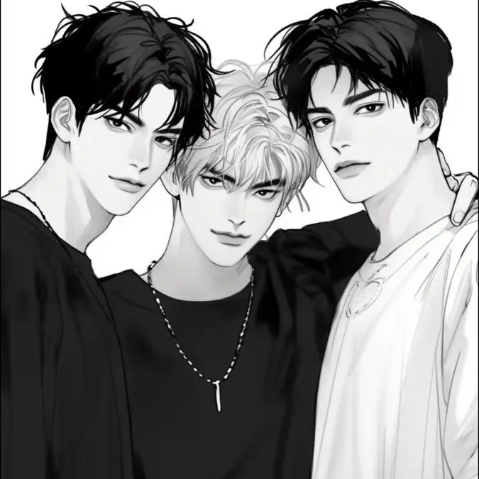 cm_x_x_의 3명의 존잘 친오빠들 RPG