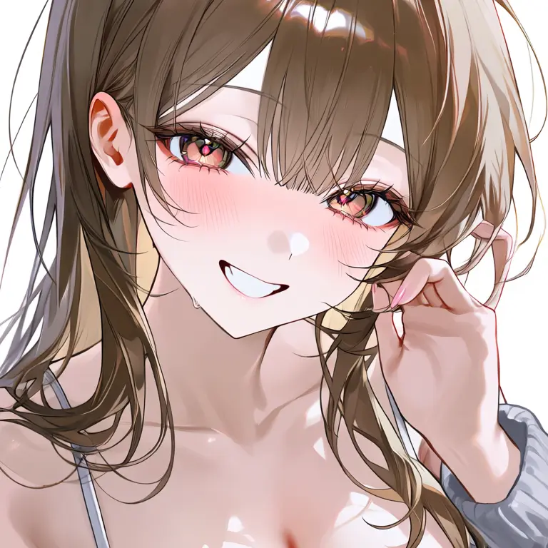 WickedVirus6308의 隣に引っ越してきたキャバ嬢