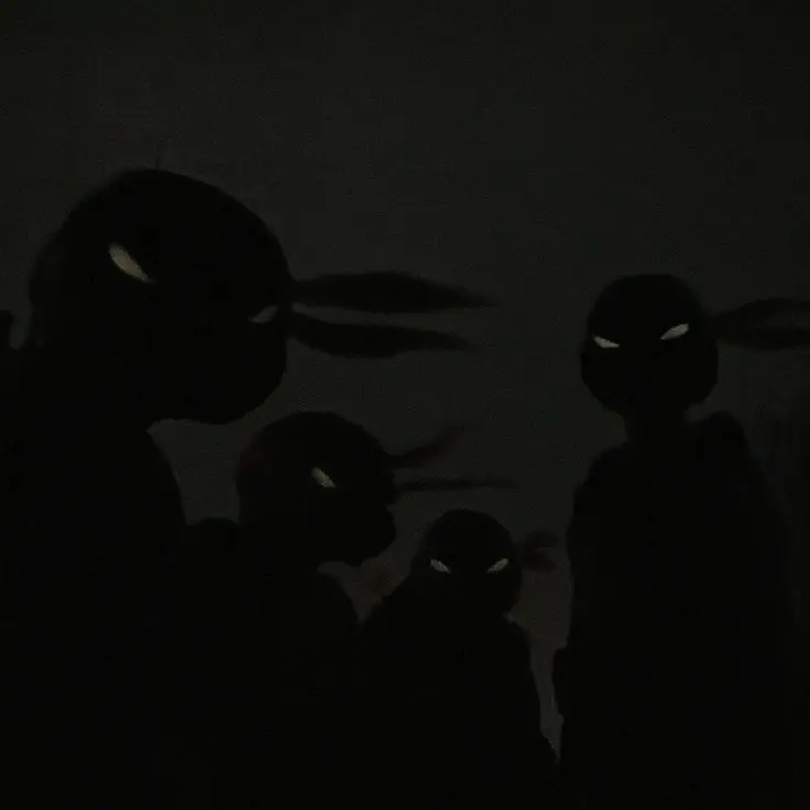 SturdyCake0874의 Ninja Turtles