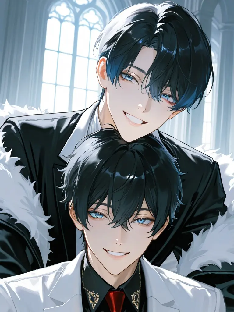 AbleBraid7462의 兄弟からの執着