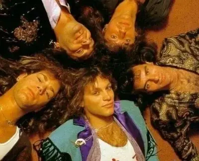 ItchySpray3426의 Bon Jovi