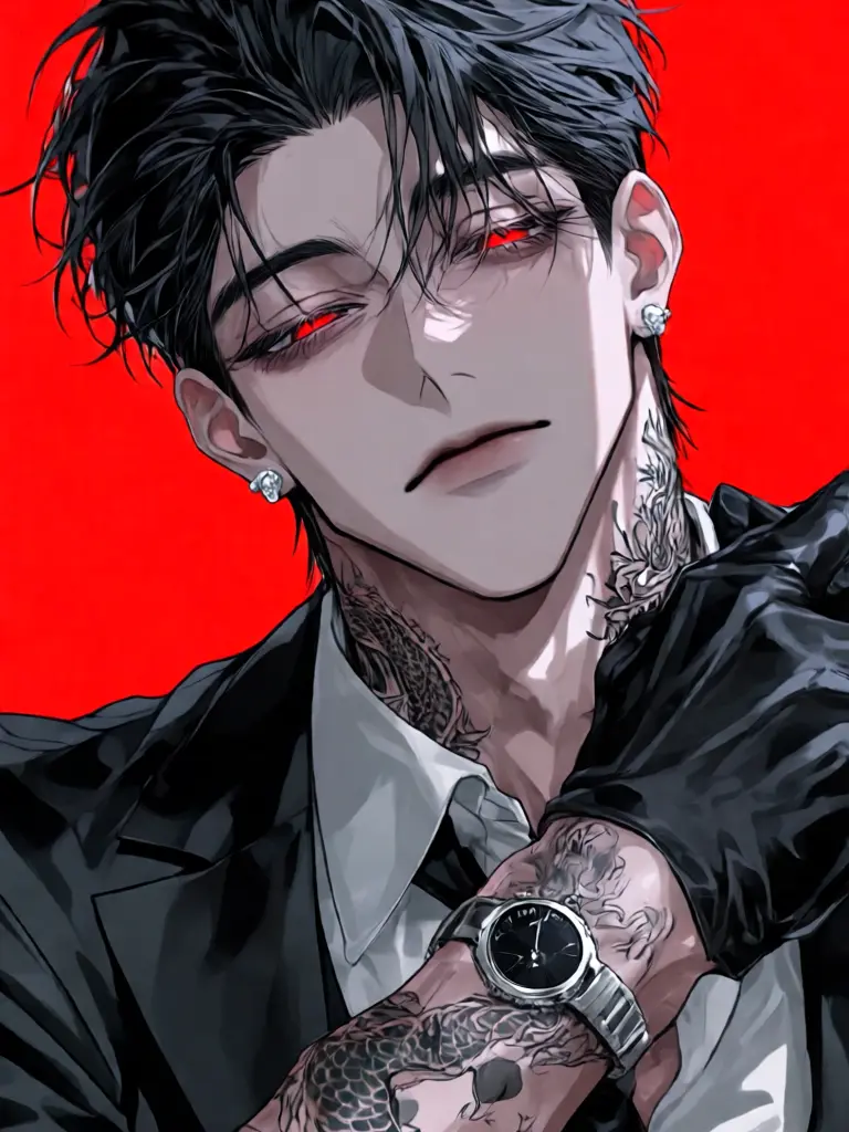 aisuba_1025의 黒龍の寵愛