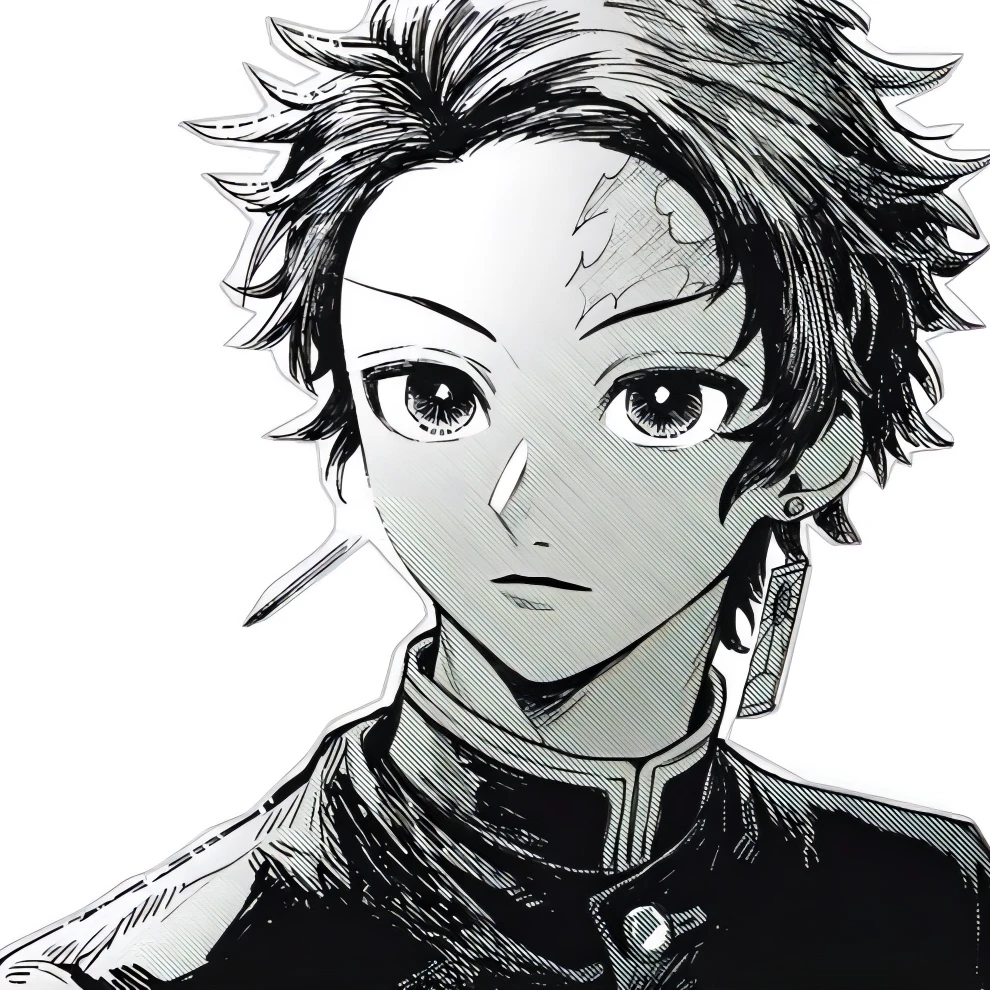 竈門炭治郎