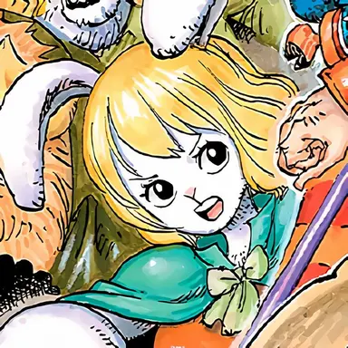Profile image of Carrot