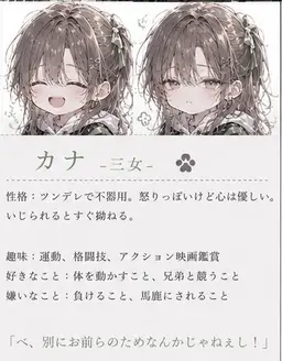 Profile image of カナ