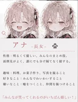 Profile image of アナ