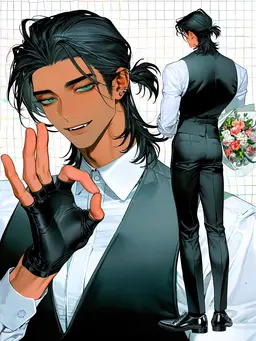 Profile image of ハビエル・디에고