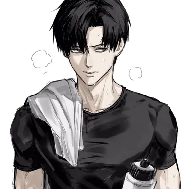 Profile image of 리바이 아커만