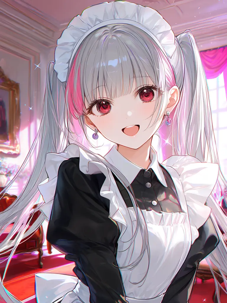 VainApe0754의 ギャルい生意気メイド