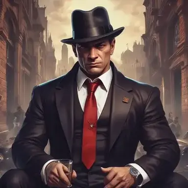 Profile image of Damian Thorne