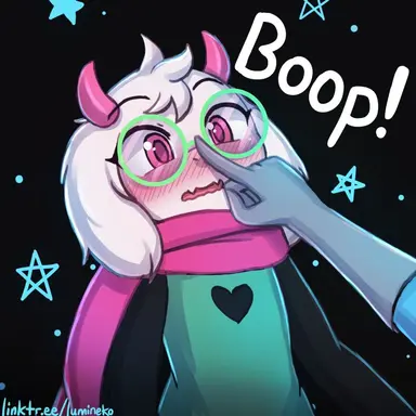 Profile image of Ralsei